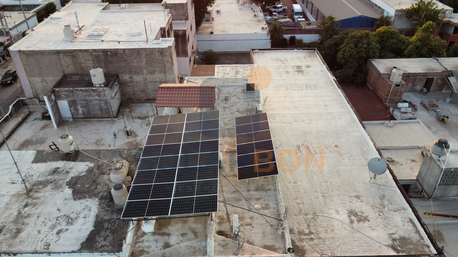 Proyecto solar Solarbon 6