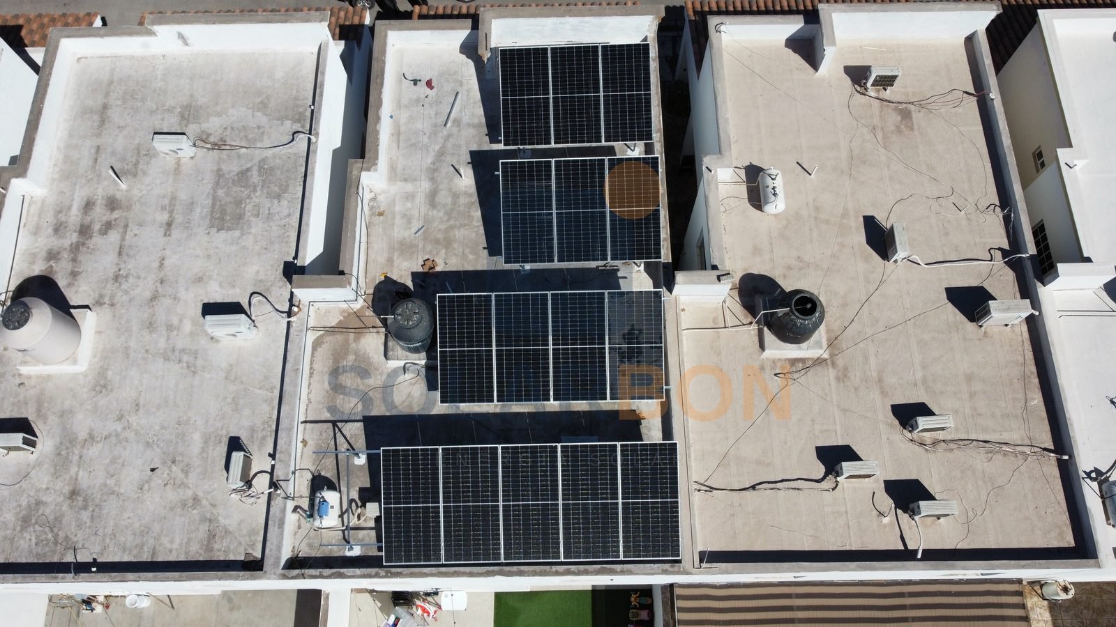 Proyecto solar Solarbon 13