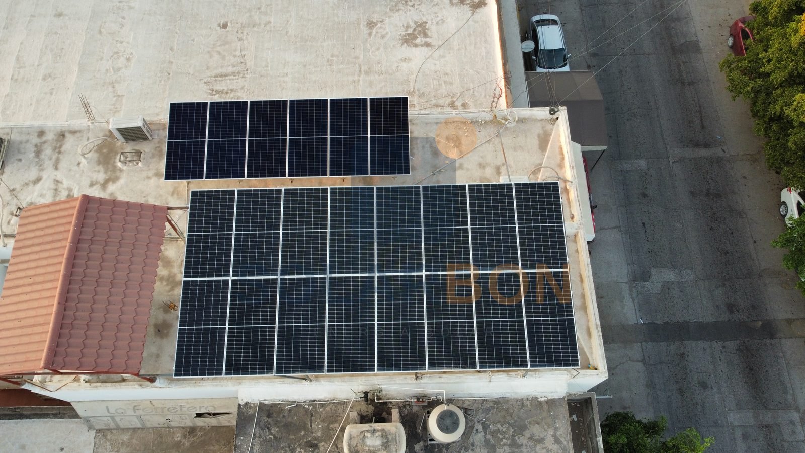 Proyecto solar Solarbon 19
