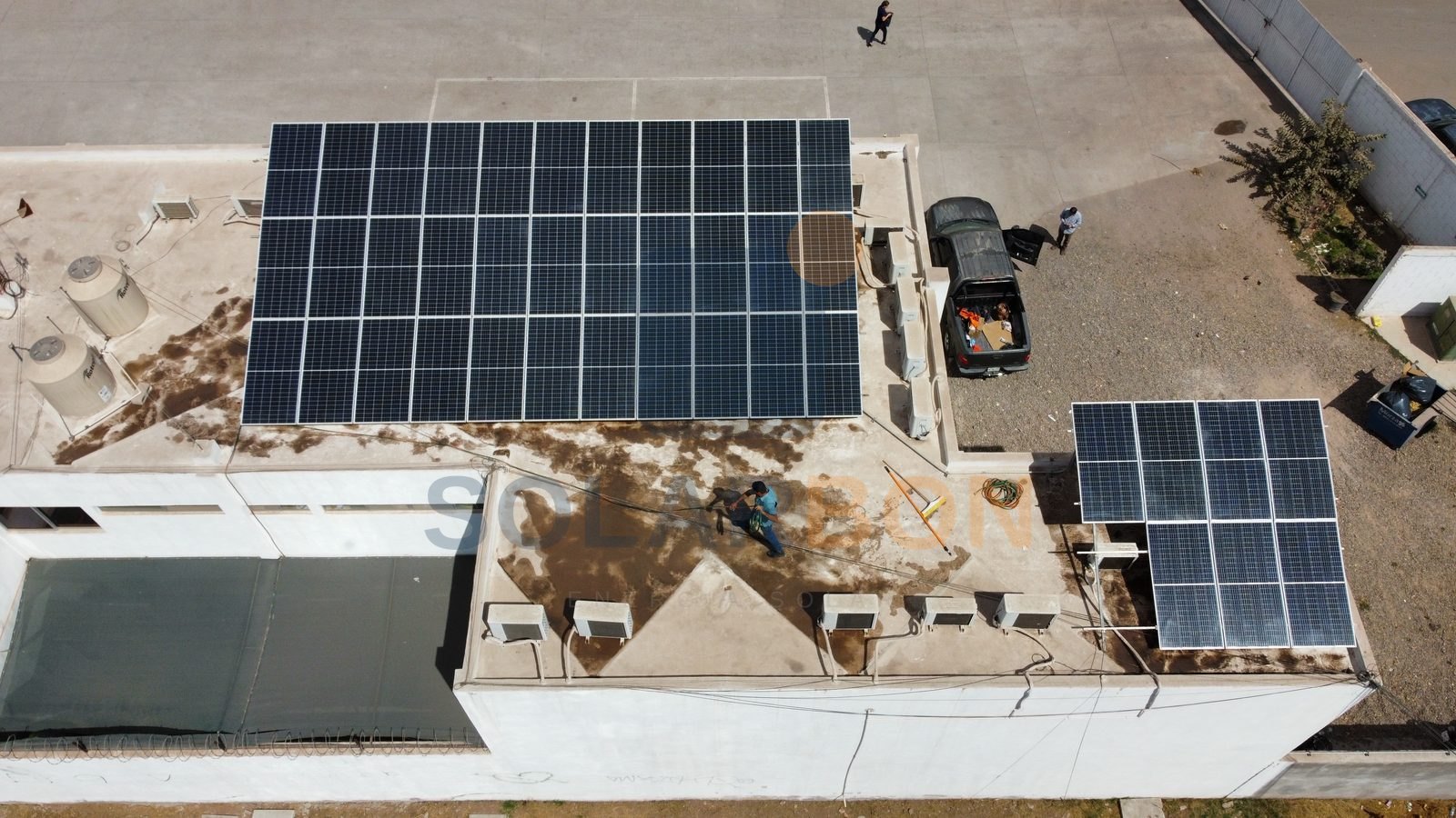 Proyecto solar Solarbon 23