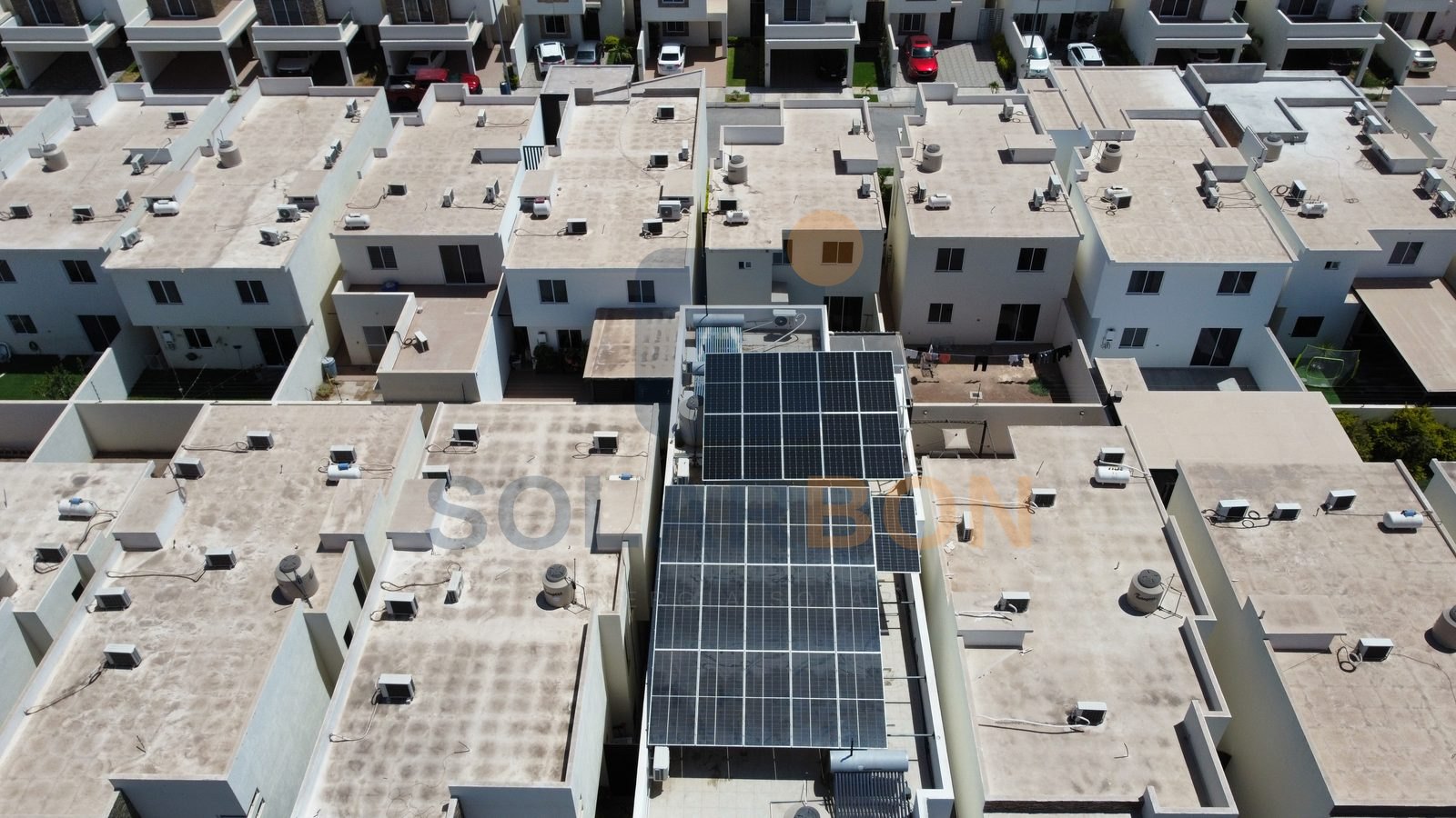 Proyecto solar Solarbon 24