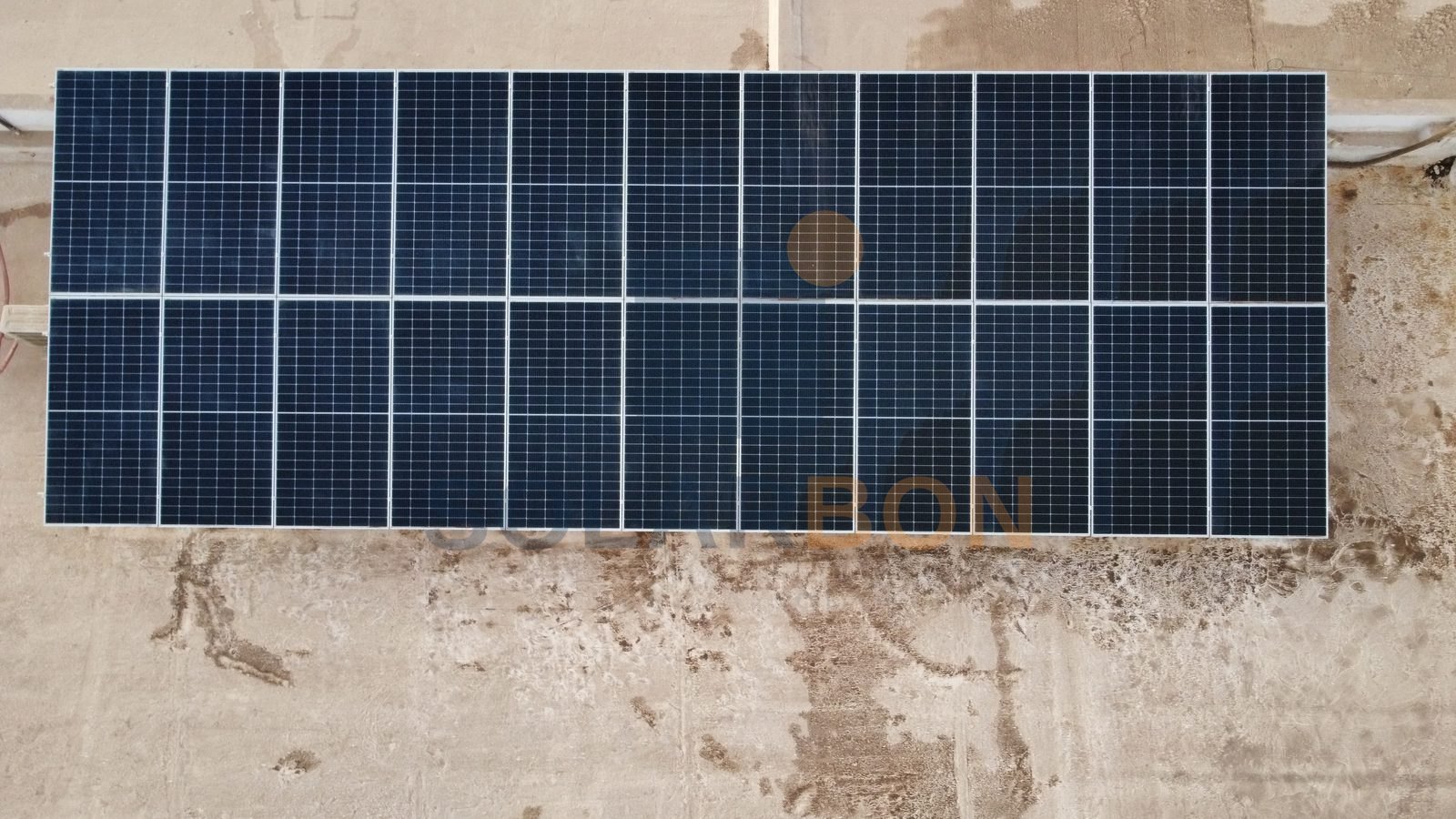 Proyecto solar Solarbon 25