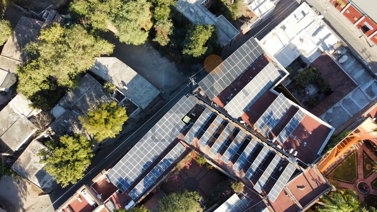 Proyecto solar Solarbon 26