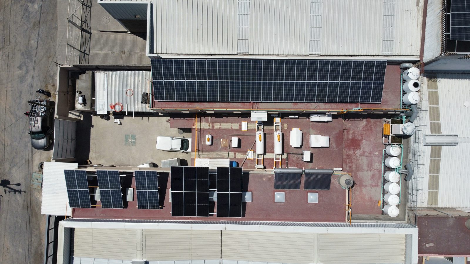 Proyecto solar Solarbon 2