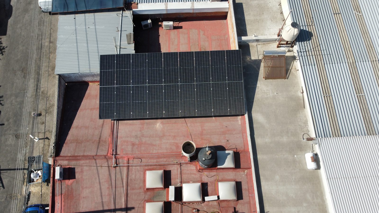 Proyecto solar Solarbon 3