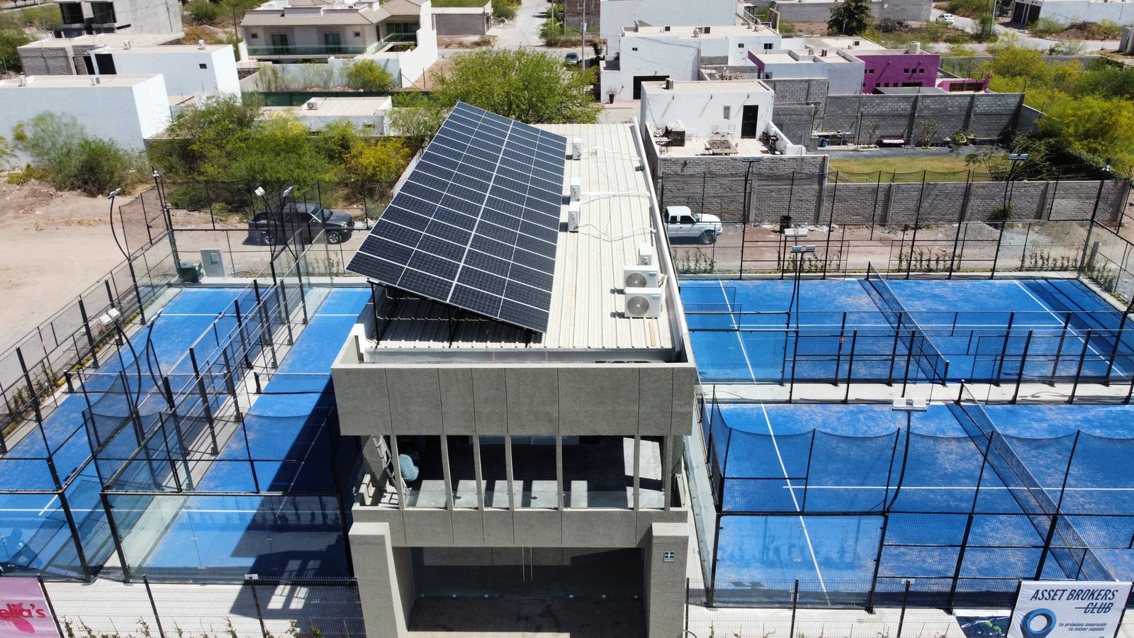 Proyecto solar Solarbon 4