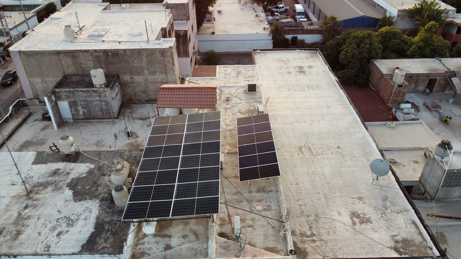 Proyecto solar Solarbon 6