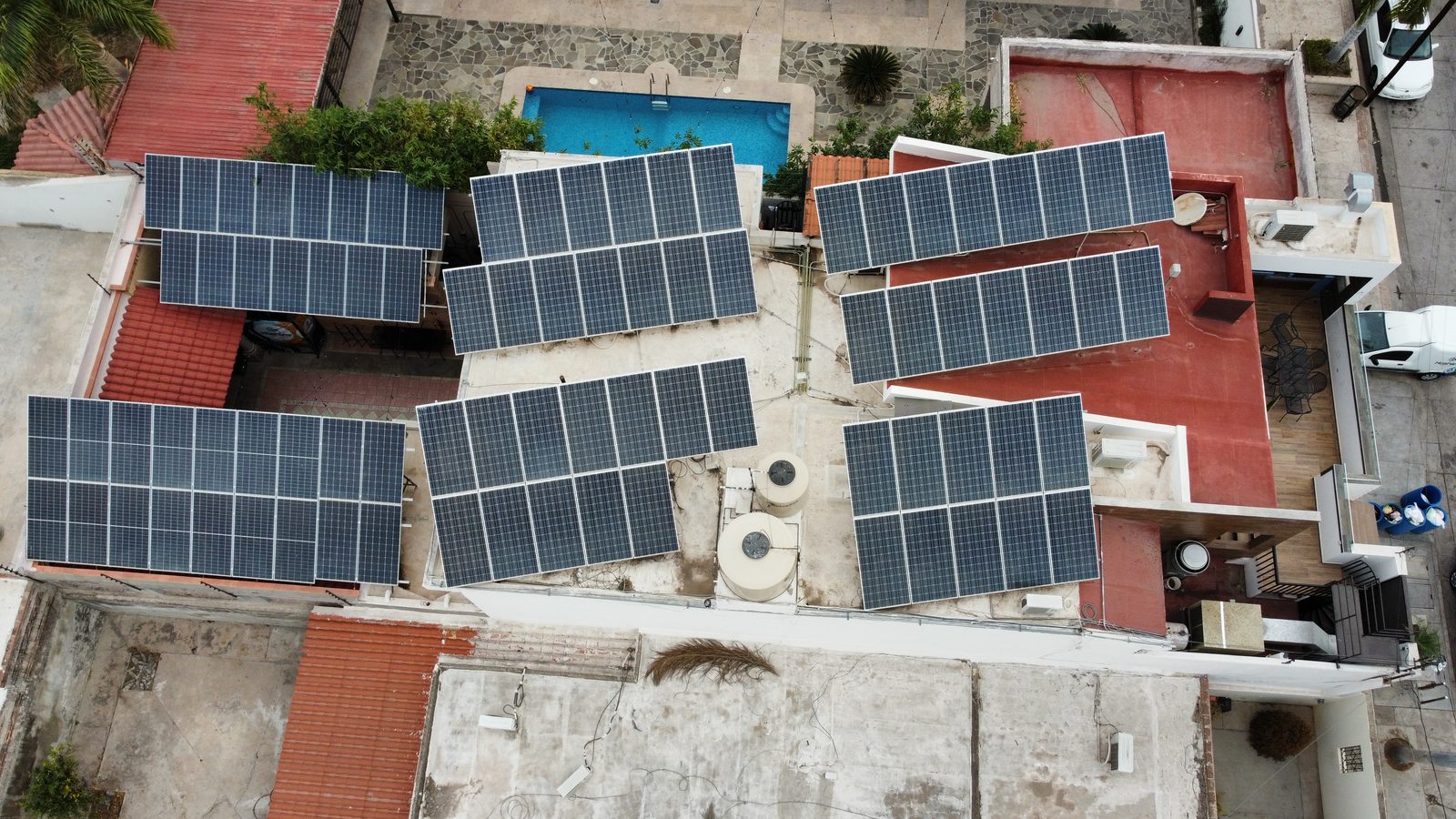 Proyecto solar Solarbon 10