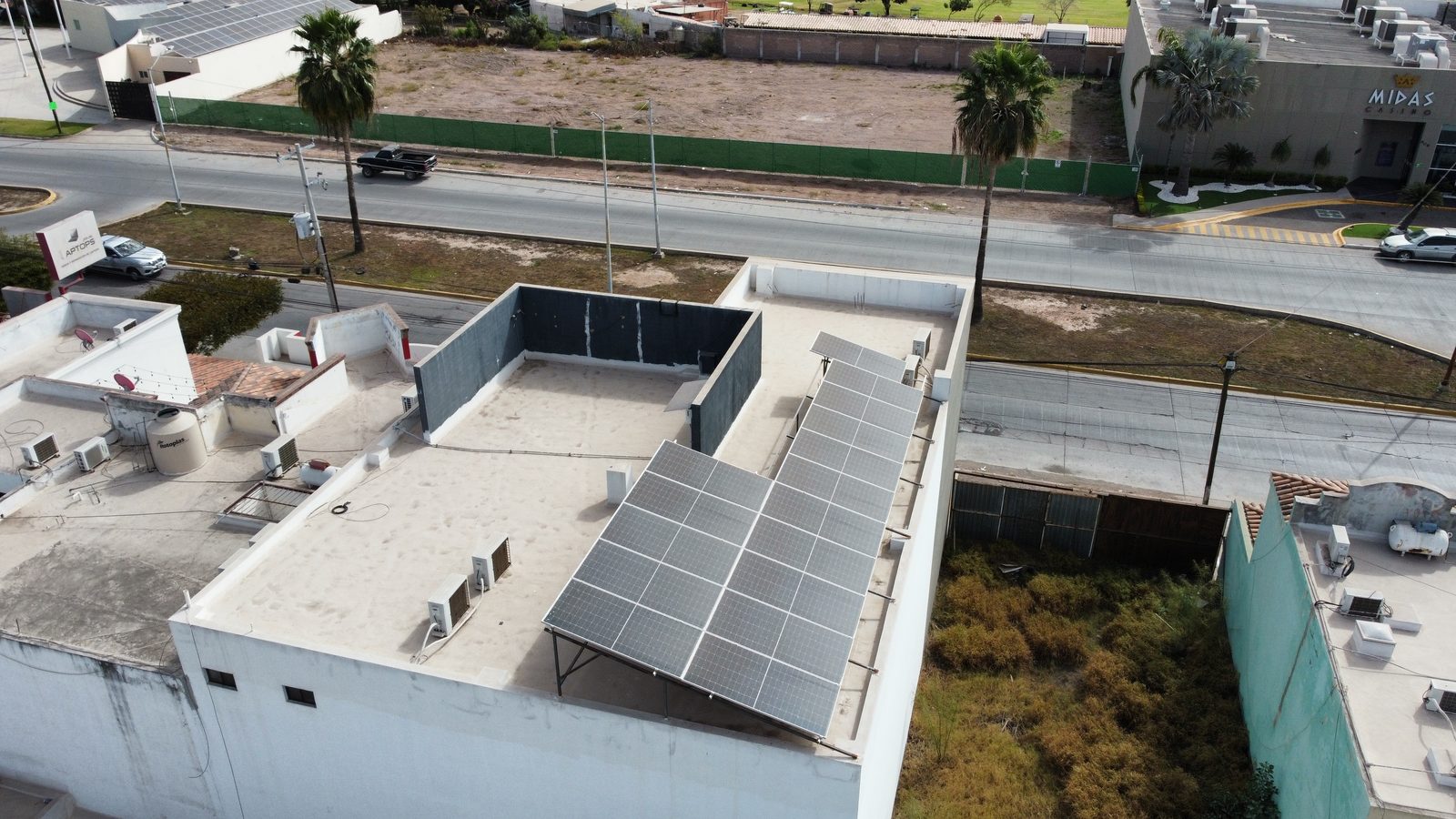 Proyecto solar Solarbon 11