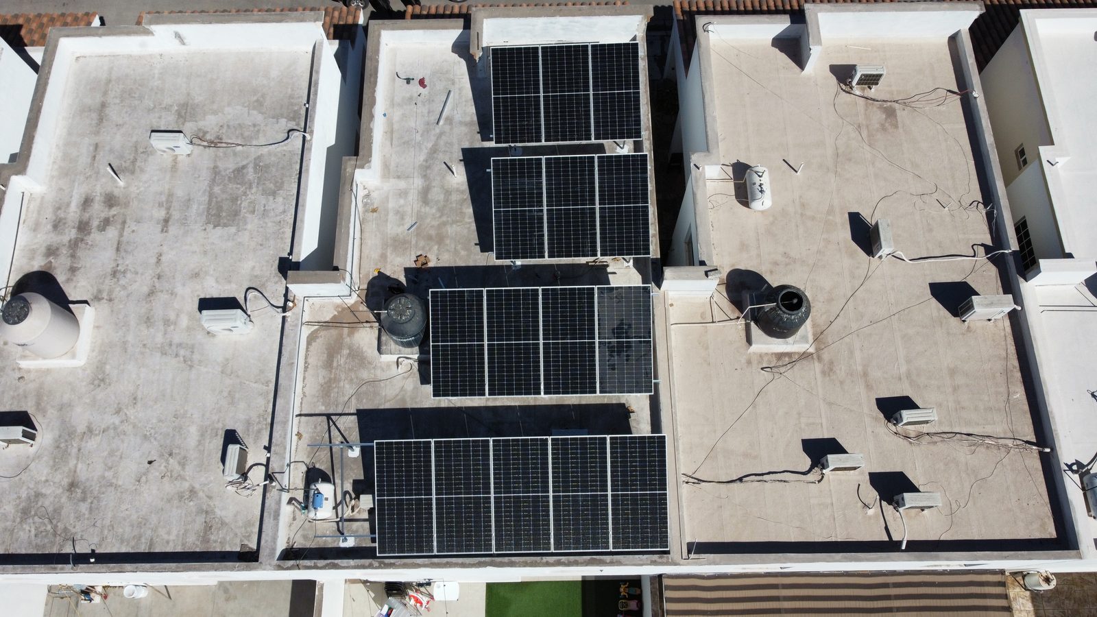 Proyecto solar Solarbon 13