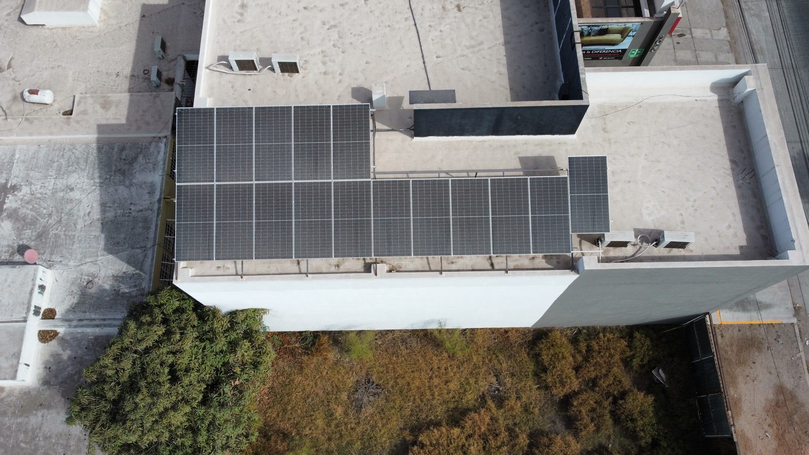 Proyecto solar Solarbon 14