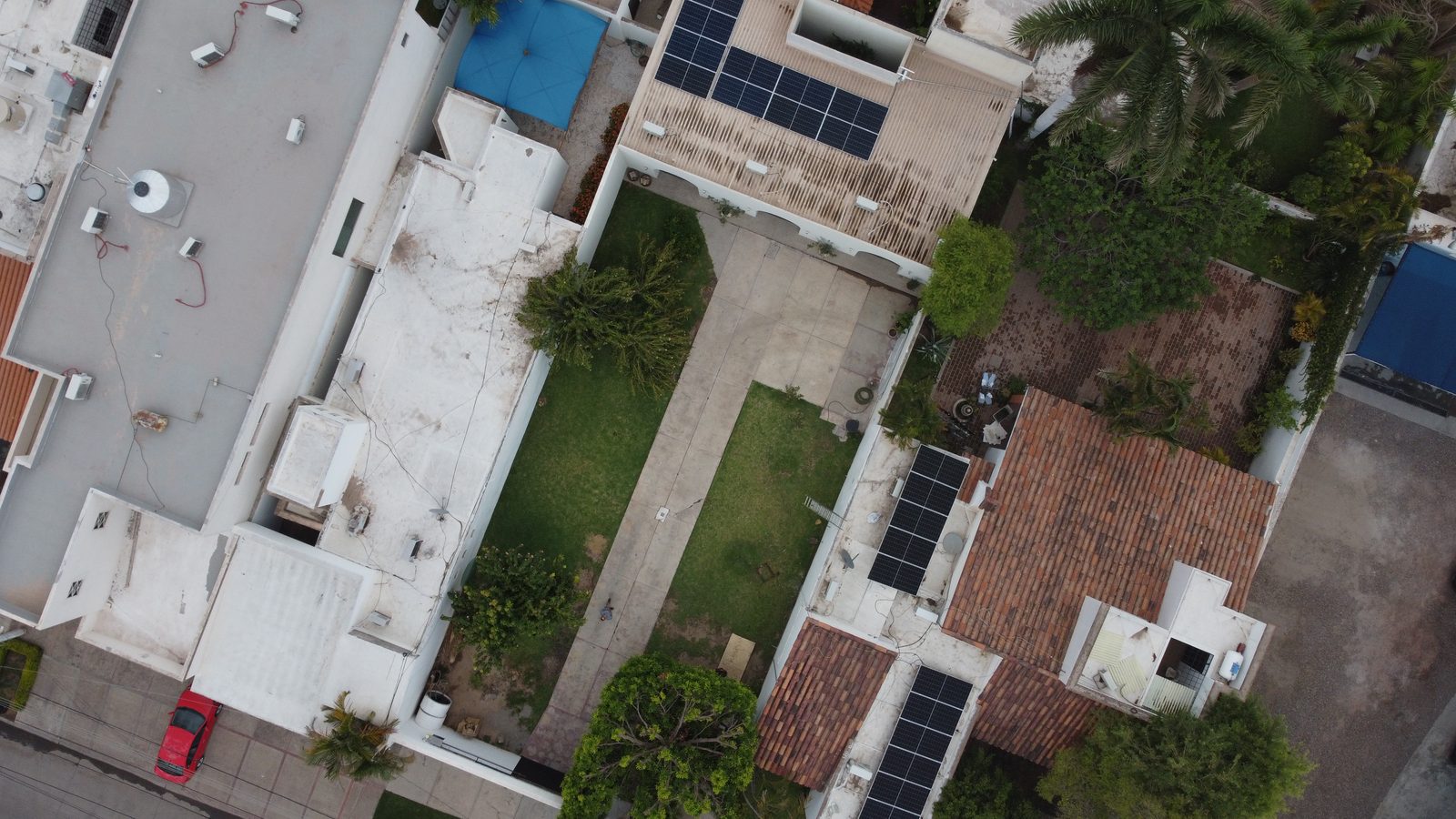 Proyecto solar Solarbon 16