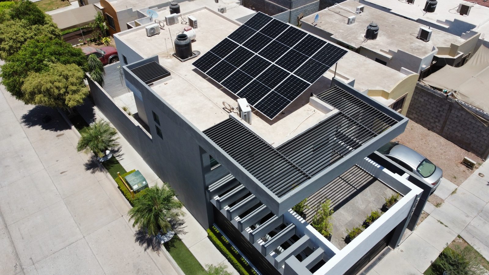 Proyecto solar Solarbon 17