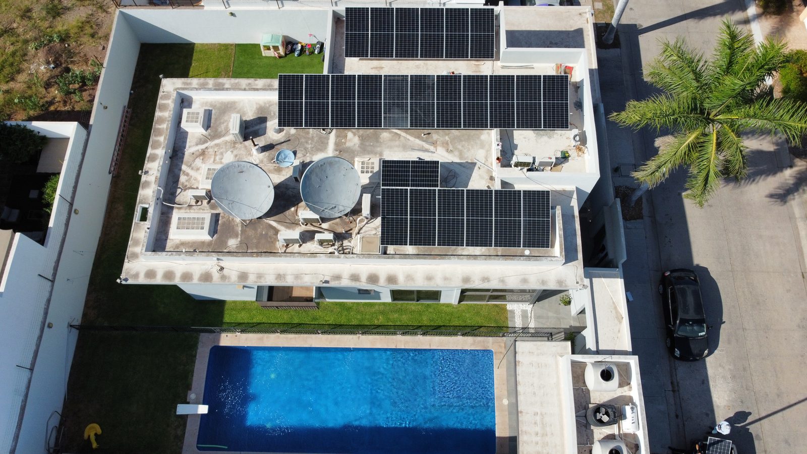 Proyecto solar Solarbon 18