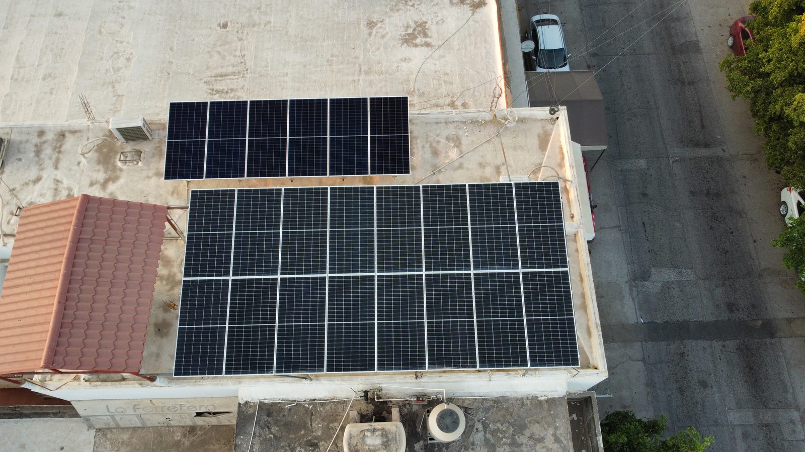 Proyecto solar Solarbon 19