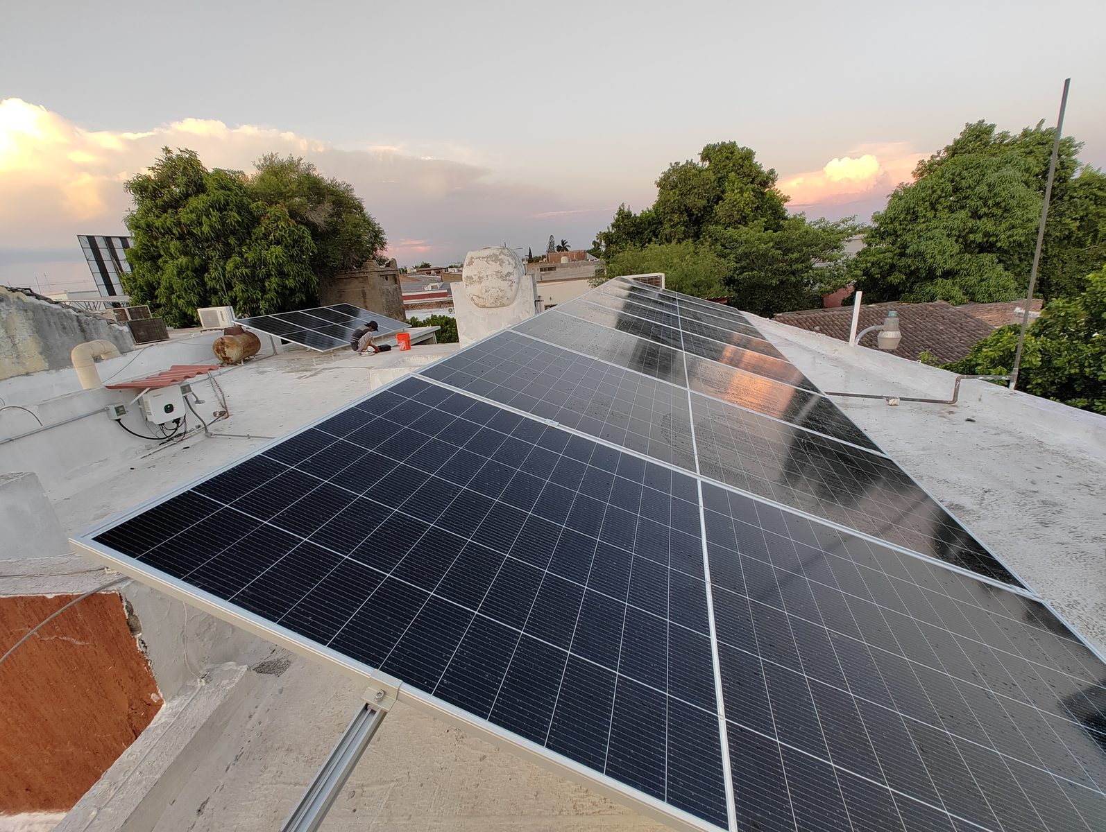Proyecto solar Solarbon 22