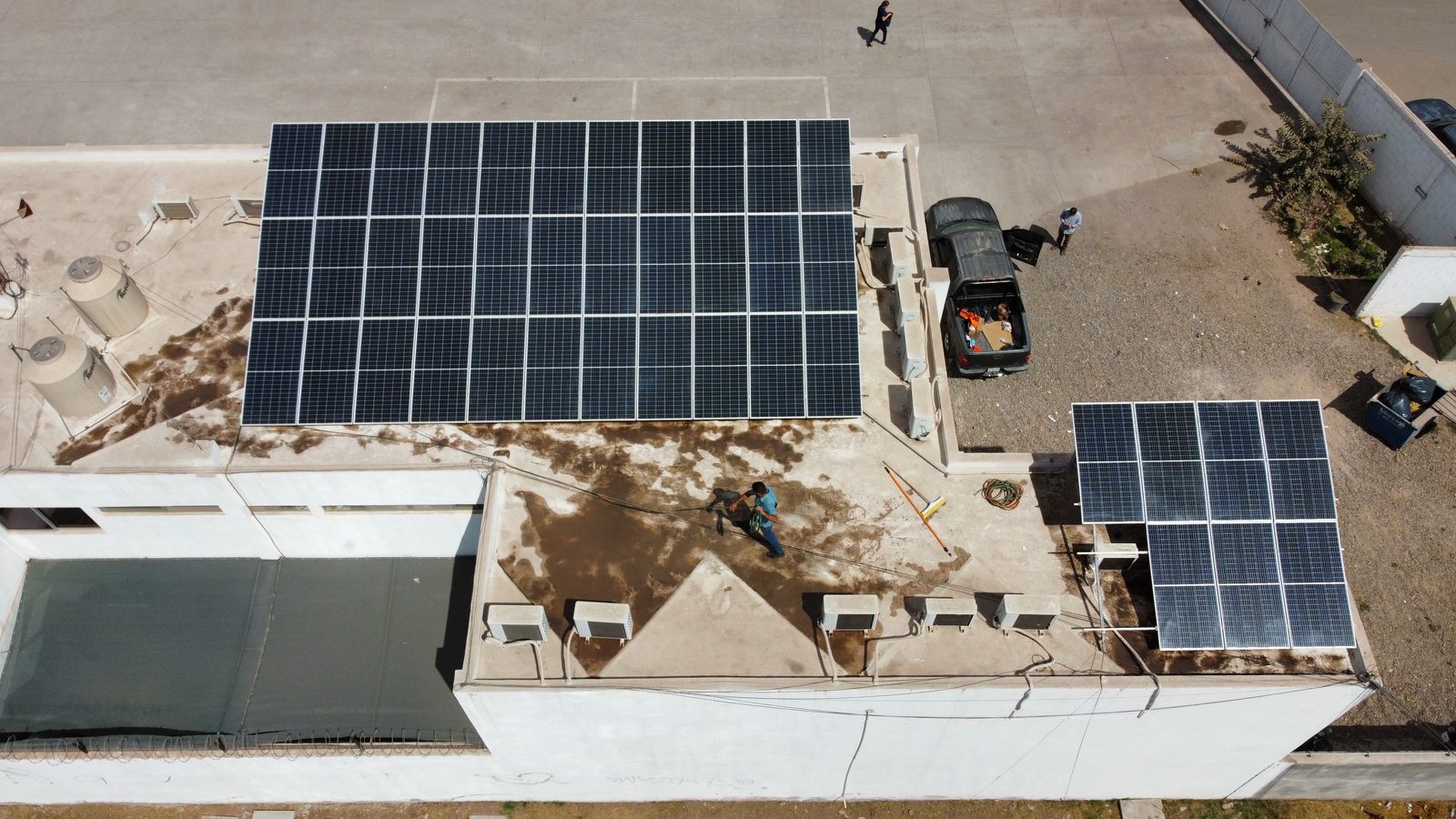 Proyecto solar Solarbon 23