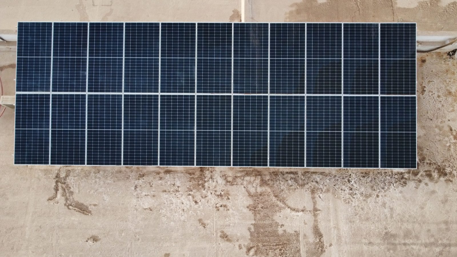 Proyecto solar Solarbon 25